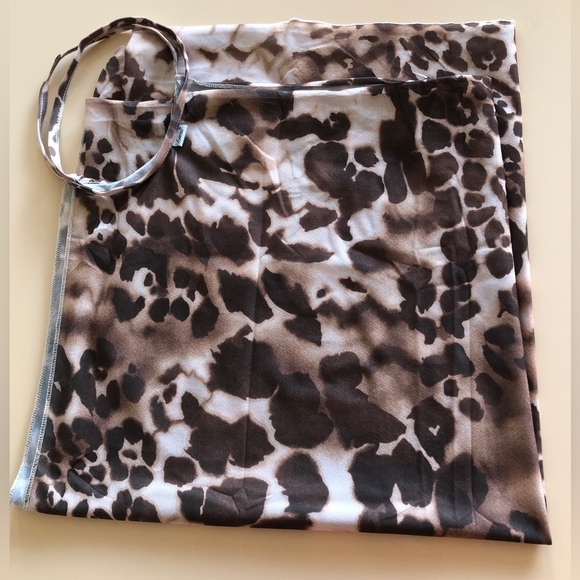 Original Saress Beach Cover-up Animal print - Picture 3 of 7